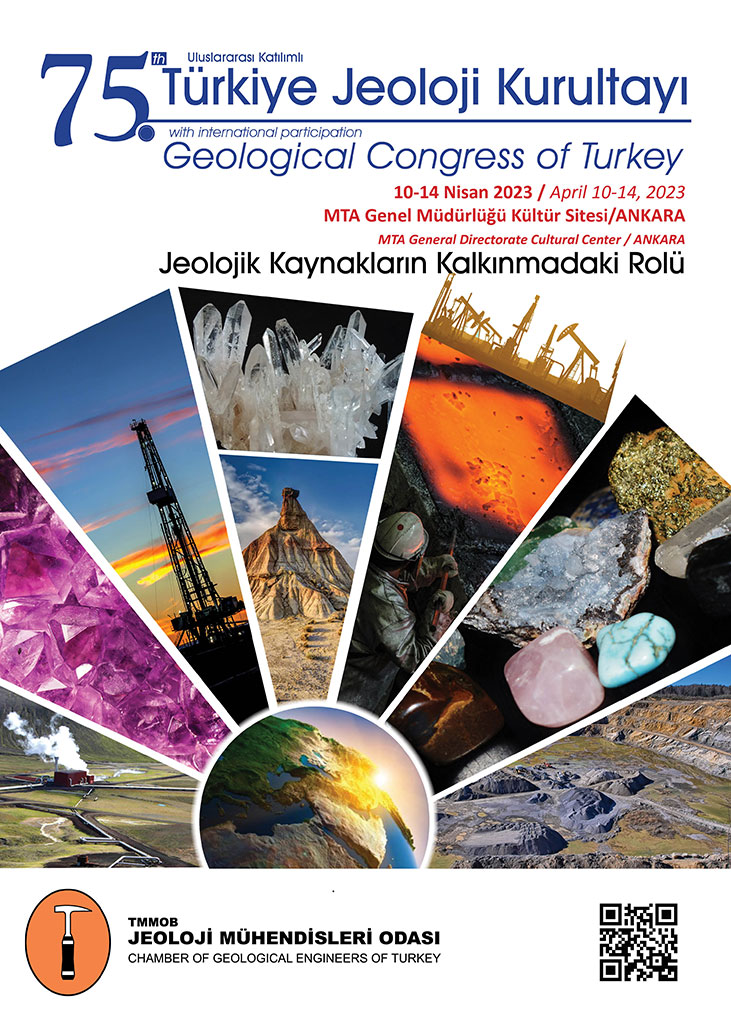 75. Türkiye Jeoloji Kurultayý