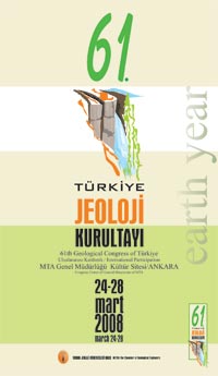 61. Türkiye Jeoloji Kurultayý