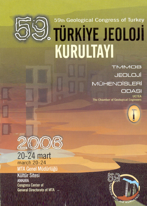 59. Türkiye Jeoloji Kurultayý