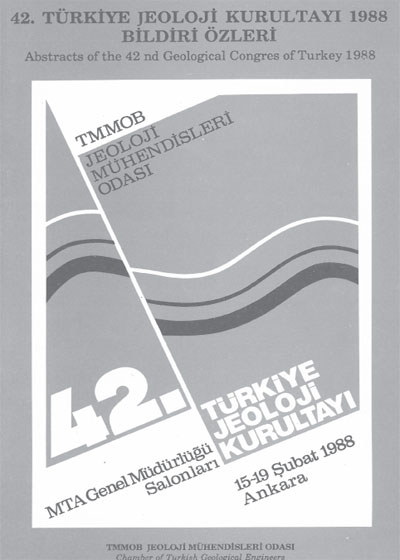 42. Türkiye Jeoloji Kurultayý