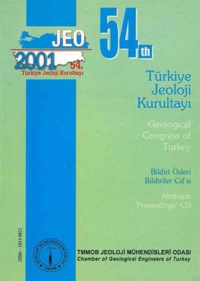 54. Türkiye Jeoloji Kurultayý
