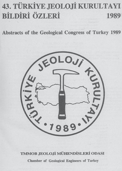 43. Türkiye Jeoloji Kurultayý