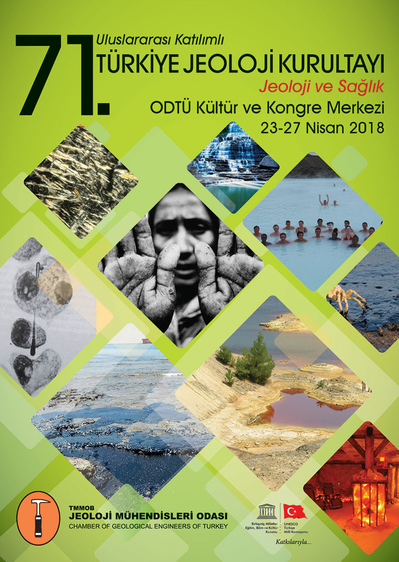 71. Türkiye Jeoloji Kurultayý