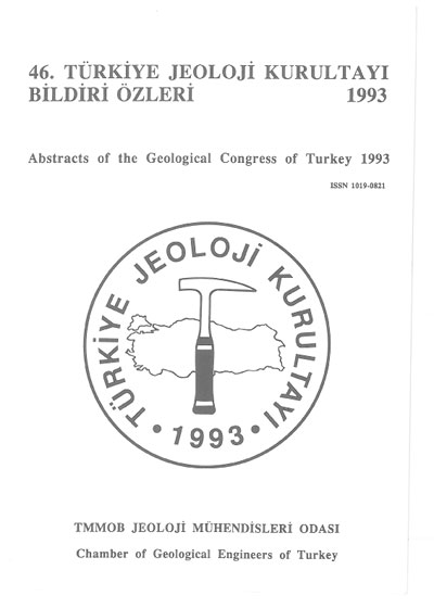46. Türkiye Jeoloji Kurultayý