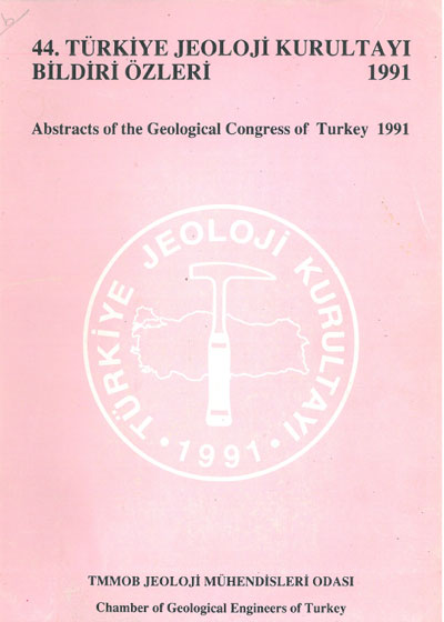 44. Türkiye Jeoloji Kurultayý