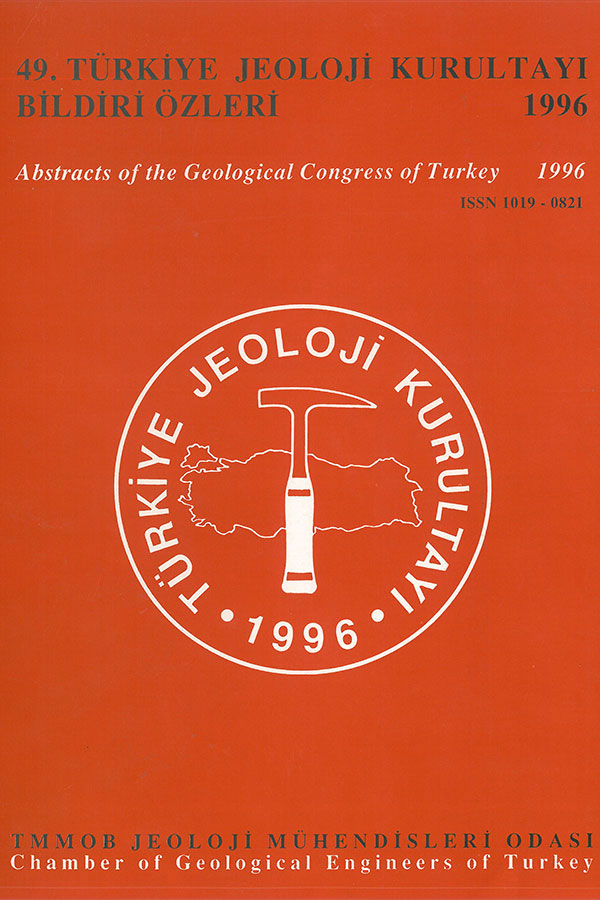 49. Türkiye Jeoloji Kurultayý